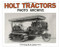 Holt Tractors Photo Archive by P.A. Letourneau, 9781882256105
