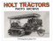 Holt Tractors Photo Archive by P.A. Letourneau, 9781882256105