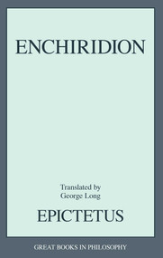Enchiridion by Epictetus, 9780879757038
