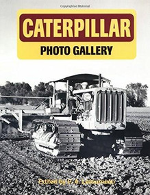 Caterpillar Photo Gallery by P.A. Letourneau, 9781882256709