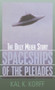 Spaceships of the Pleiades by Kal K. Korff, 9780879759599