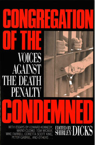 Congregation of the Condemned by Shirley Dicks, 9780879759704