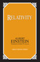 Relativity by Albert Einstein, 9780879759797