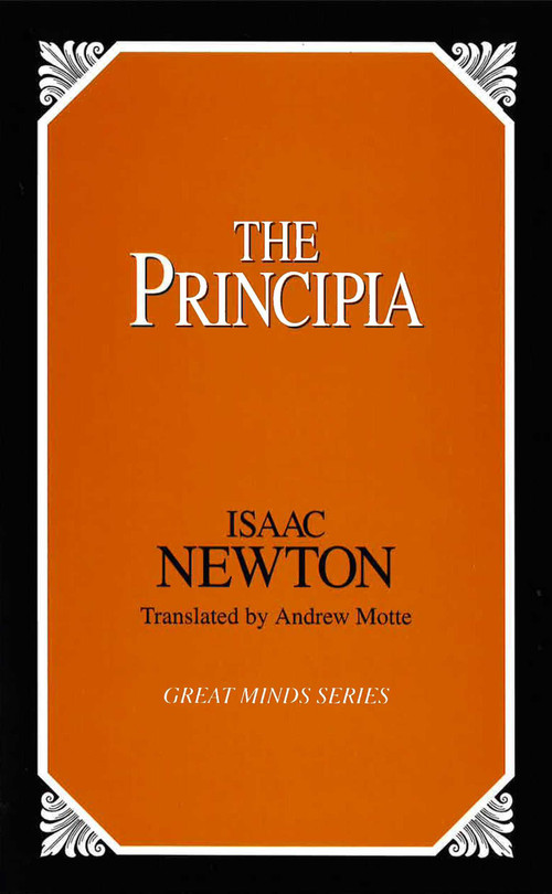 Principia by Sir Isaac Newton, Andrew Motte, 9780879759803