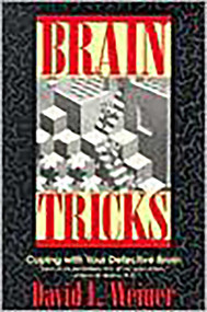 Brain Tricks by David L. Weiner, 9780879759896