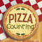 Pizza Counting by Christina Dobson, Matthew Holmes, 9780881063394