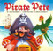 Pirate Pete - 9780810989238 by Kim Kennedy, Roy D. Kennedy, 9780810989238