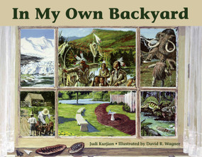 In My Own Backyard by Judi Kurjian, David R. Wagner, 9780881064445