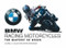 BMW Racing Motorcycles (The Mastery of Speed) by Mark Gardiner, Laurel Allen, 9781884313653