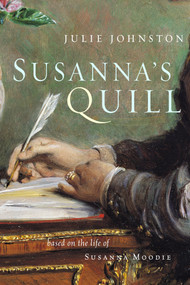 Susanna's Quill by Julie Johnston, 9780887768064