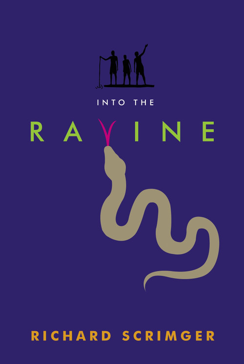Into the Ravine by Richard Scrimger, 9780887768224