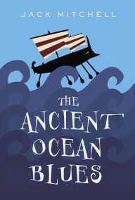The Ancient Ocean Blues by Jack Mitchell, 9780887768323