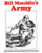 Bill Mauldin's Army (Bill Mauldin's Greatest World War II Cartoons) by Bill Mauldin, 9780891411598
