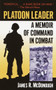Platoon Leader (A Memoir of Command in Combat) by James R. McDonough, 9780891418009