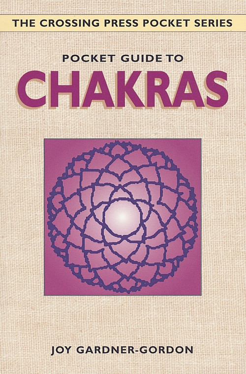 Pocket Guide to Chakras by Joy Gardner-Gordon, 9780895949493
