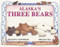 Alaska's Three Bears by Shelley Gill, Shannon Cartwright, 9780934007115