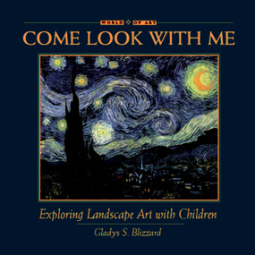 Exploring Landscape Art with Children by Gladys S. Blizzard, 9780934738958