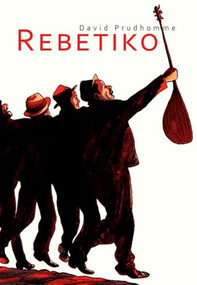Rebetiko by David Prudhomme, 9781906838515