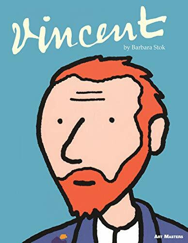 Vincent (Art Masters Series) by Barbara Stok, 9781906838799
