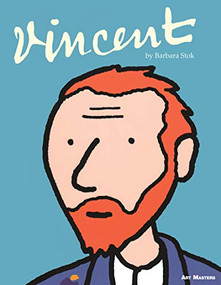 Vincent (Art Masters Series) by Barbara Stok, 9781906838799