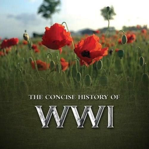 The Concise History of WWI by Pat Morgan, 9781909217355
