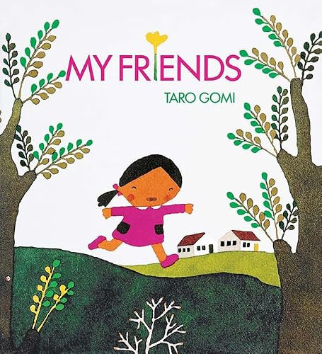 My Friends - 9780811847865 by Taro Gomi, 9780811847865