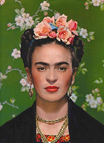 I Will Never Forget You (Frida Kahlo and Nickolas Muray) - 9780811856928 by Salomon Grimberg, 9780811856928