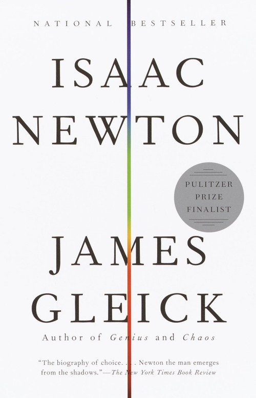 Isaac Newton by James Gleick, 9781400032952