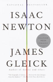 Isaac Newton by James Gleick, 9781400032952