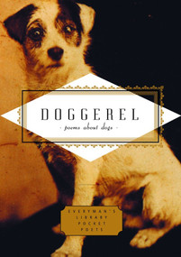 Doggerel (Poems About Dogs) by Carmela Ciuraru, 9781400040377
