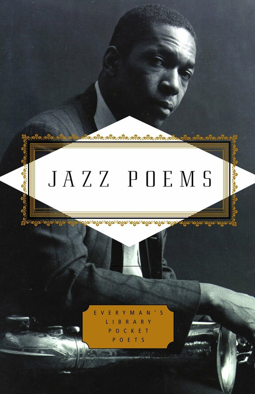 Jazz Poems (Miniature Edition) by Kevin Young, 9781400042517