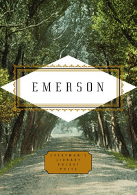 Emerson: Poems (Edited by Peter Washington) by Ralph Waldo Emerson, Peter Washington, 9781400043163