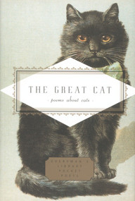 The Great Cat (Poems About Cats) by Emily Fragos, 9781400043347