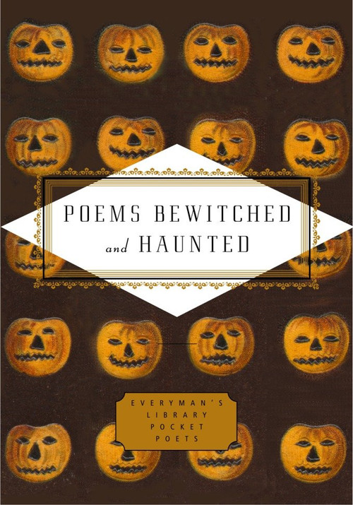 Poems Bewitched and Haunted by John Hollander, 9781400043880