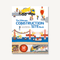 The Ultimate Construction Site Book by Anne-Sophie Baumann, Didier Balicevic, 9782848019840