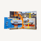 The Ultimate Construction Site Book by Anne-Sophie Baumann, Didier Balicevic, 9782848019840