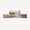 The Ultimate Construction Site Book by Anne-Sophie Baumann, Didier Balicevic, 9782848019840