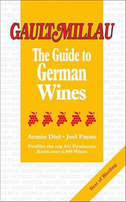 Gault Millau Guide to German Wine by Armin Diel, Joel Payne, 9783884726754