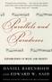 Parallels and Paradoxes (Explorations in Music and Society) by Edward W. Said, Daniel Barenboim, 9781400075157