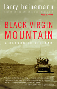 Black Virgin Mountain (A Return to Vietnam) by Larry Heinemann, 9781400076895