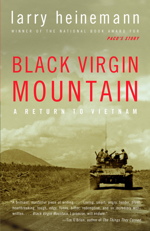 Black Virgin Mountain (A Return to Vietnam) by Larry Heinemann, 9781400076895