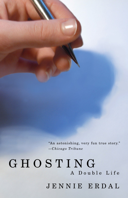 Ghosting (A Double Life) by Jennie Erdal, 9781400079551