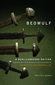 Beowulf (A Dual-Language Edition) by Howell D. Chickering, 9781400096220