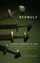 Beowulf (A Dual-Language Edition) by Howell D. Chickering, 9781400096220