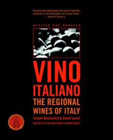 Vino Italiano (The Regional Wines of Italy) by Joseph Bastianich, David Lynch, 9781400097746