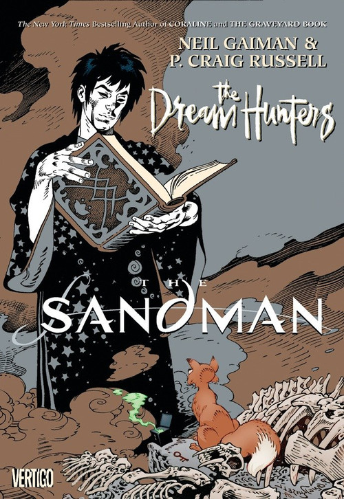 The Sandman: Dream Hunters by Neil Gaiman, P. Craig Russell, 9781401224288