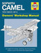 Sopwith Camel (1916-1920 (F.1/2F.1)) by Jarrod Cotter, 9780857337955