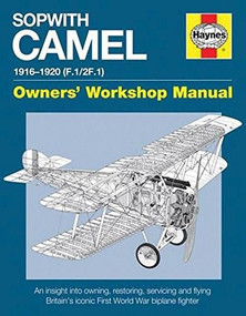 Sopwith Camel (1916-1920 (F.1/2F.1)) by Jarrod Cotter, 9780857337955