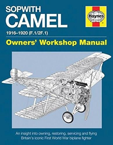 Sopwith Camel (1916-1920 (F.1/2F.1)) by Jarrod Cotter, 9780857337955
