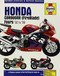 Honda CBR900RR (FireBlade) Fours '92 to '99 by John Haynes, 9780857339386